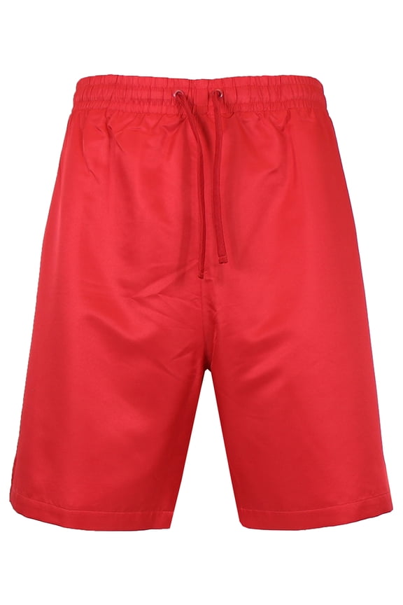 Men's 7" Performance Active Workout Training Shorts With Mesh Lining