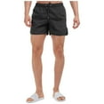 thumbnail image 1 of Men's Quick Dry Swim Shorts Bathing Suit W/ Mesh Lining, 1 of 9