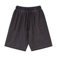thumbnail image 1 of Men's Quick-Dry Swim Trunks with Elastic Waistband for Swimming, Surfing, and Beach Activities, 1 of 3