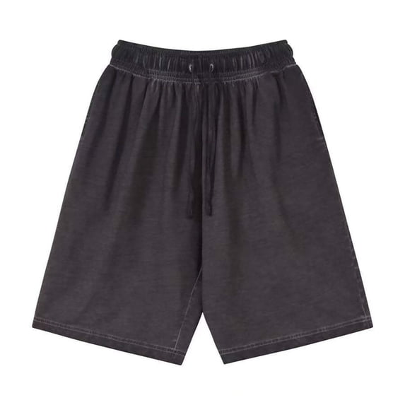 Men's Quick-Dry Swim Trunks with Elastic Waistband for Swimming, Surfing, and Beach Activities