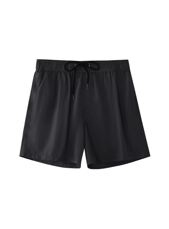 Men's Quick-Dry Swim Trunks with Mesh Lining, Elastic Waistband, and Drawstring Closure Perfect for Beach & Pool