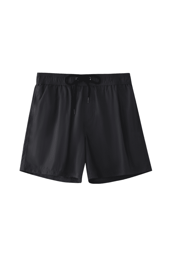 Men's Quick-Dry Swim Trunks with Mesh Lining, Elastic Waistband, and Drawstring Closure Perfect for Beach & Pool