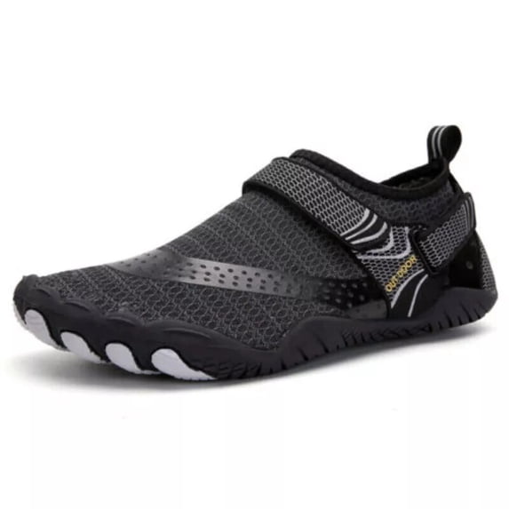 Men‘s Quick Dry Water Shoes Barefoot Swim Diving Surf Aqua Beach Vaction Summer