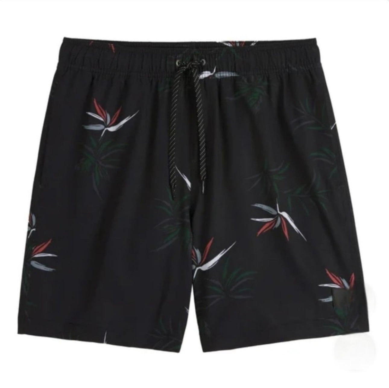 Men's Quicksilver Surfsilk Swim Trunks 7" Inseam XXL