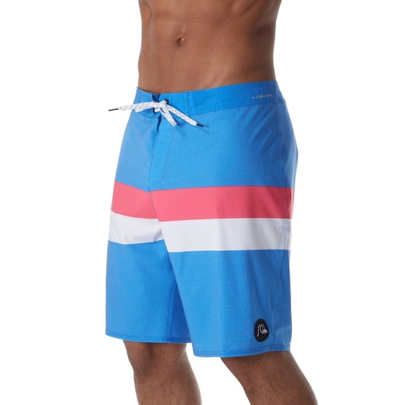 Men's Quiksilver EQYBS4085 Highline Seasons 20 Inch Boardshort (Malibu 40 Waist)