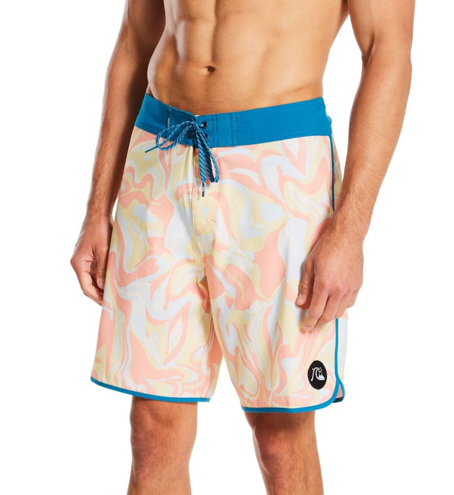 Mens quiksilver swim clearance trunks