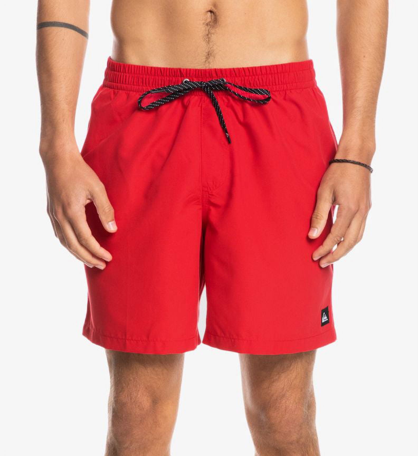 Men's Quiksilver EQYJV3853 Everyday 17 Inch Swim Short With Liner