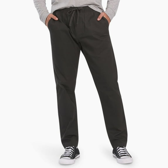 Men's Quiksilver Seaside Cruiser Pants Color: Phantom Size: M