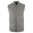 thumbnail image 1 of Men's Quilted Lightweight Bomber Vest-SP-S, 1 of 4