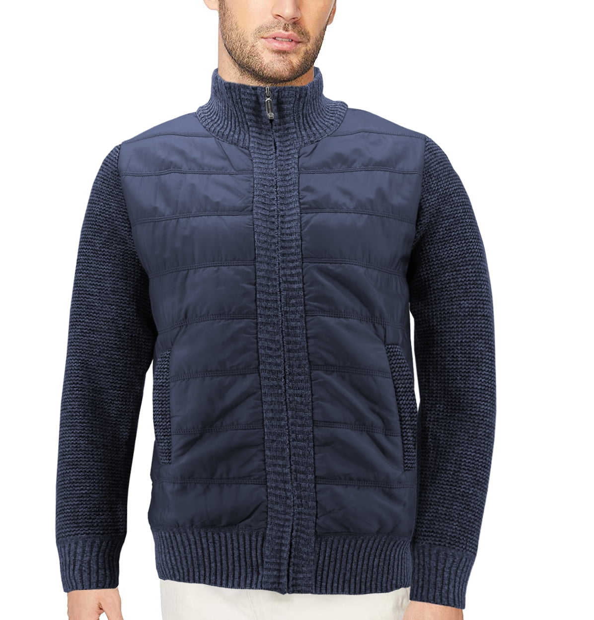 Men-s-Quilted-Lightweight-