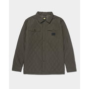 Mens Quilted Ripstop Shirt Jacket | CAT  WORKWEAR