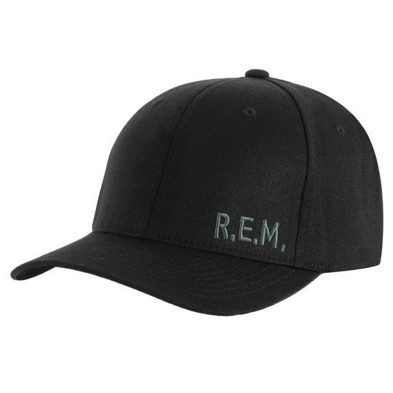Men's R.E.M. Automatic For The People Baseball Cap Adjustable Black