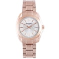 thumbnail image 1 of Men's R1001-09-001 Dresden Rose Gold IP Silver Dial Date Watch, 1 of 3