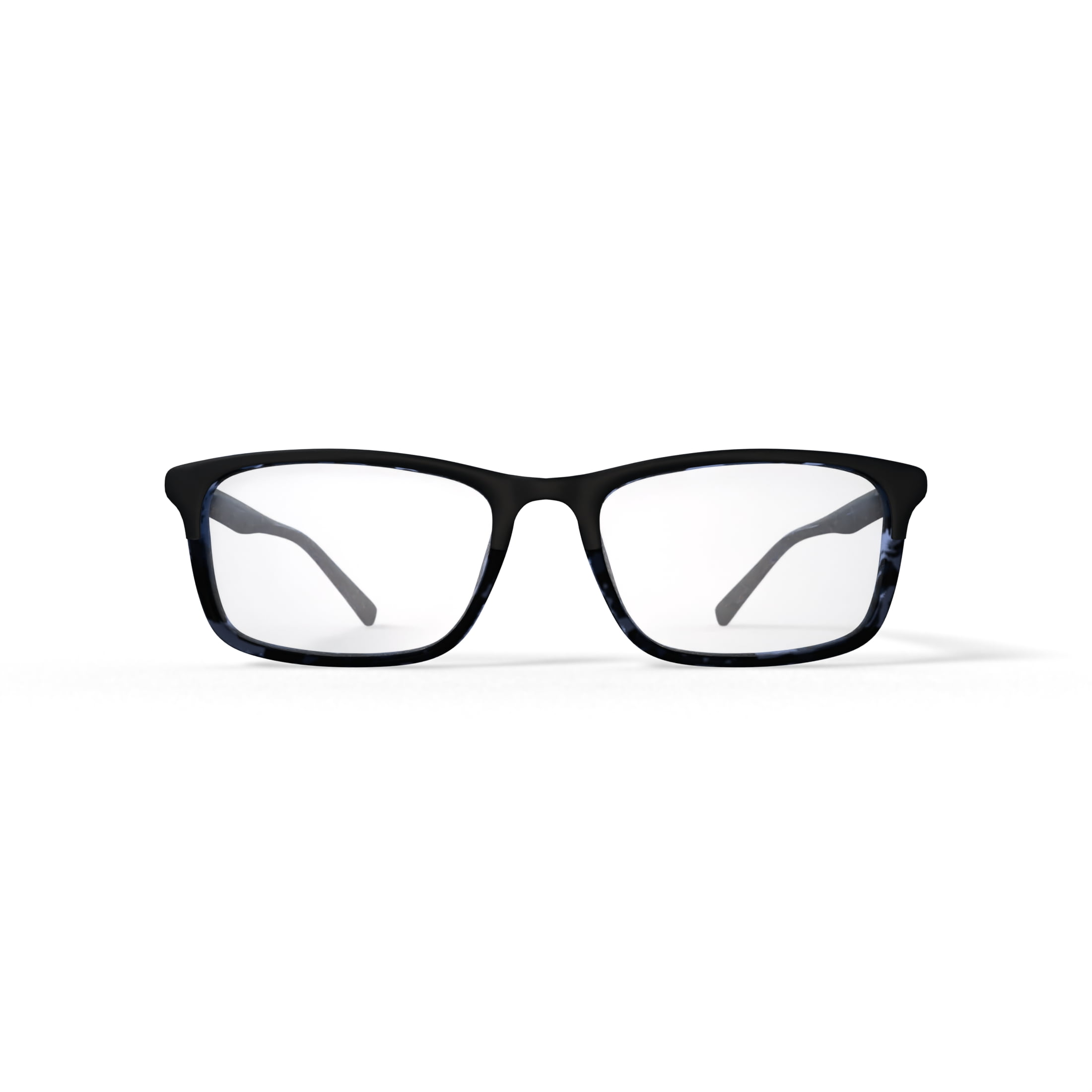 Reverb Men's RVMO5102 Prescription Eyeglasses with Case, Blue
