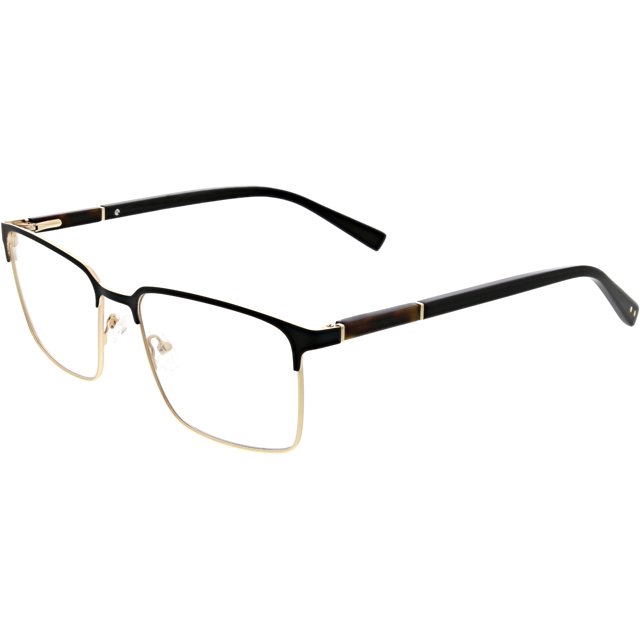 Men's REVERB RVMO5170 Rx'able Eyeglasses with Case, Black Gold