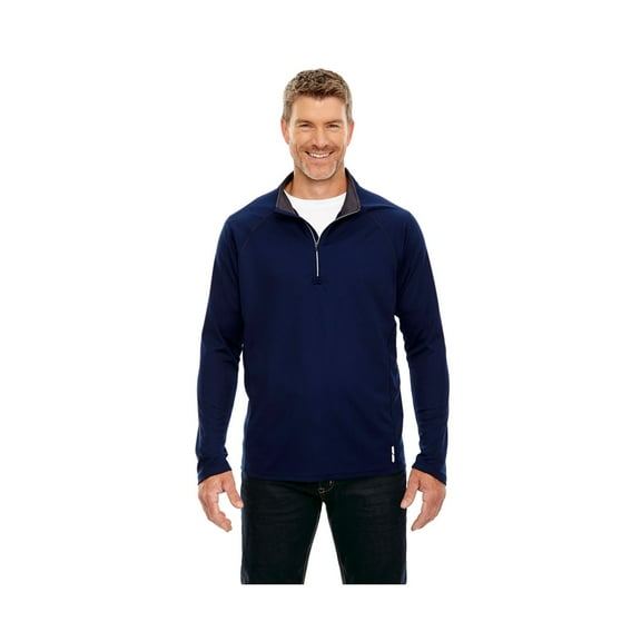 Men's Radar Half-Zip Performance Long-Sleeve Top