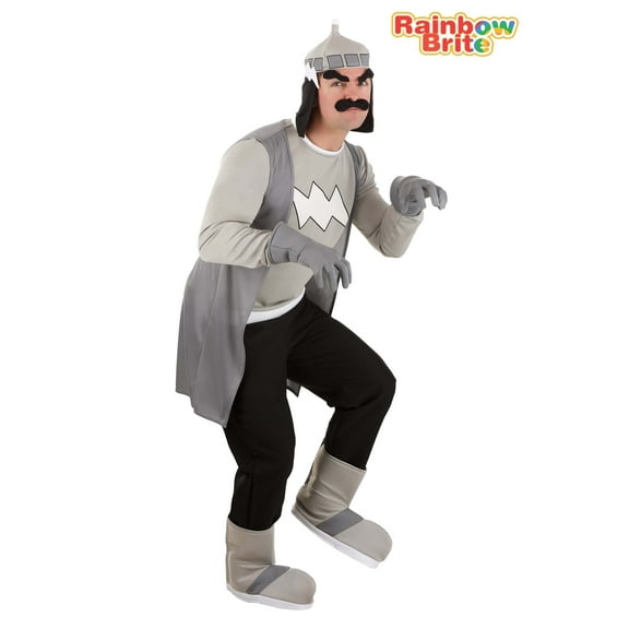 Men's Rainbow Brite Murky Costume