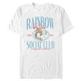 thumbnail image 1 of Men's Rainbow Brite Social Club  Graphic T-Shirt, 1 of 5