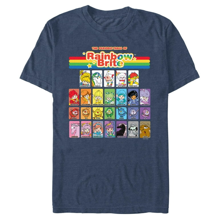 Rainbow Brite T Shirt Rainbow Brite T Shirt
