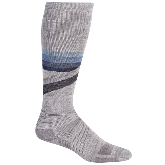 Men's Rainbow Racer | Moderate Graduated Compression Socks