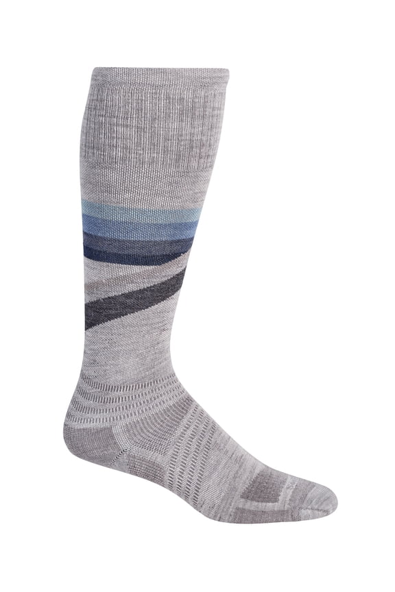 Men's Rainbow Racer | Moderate Graduated Compression Socks