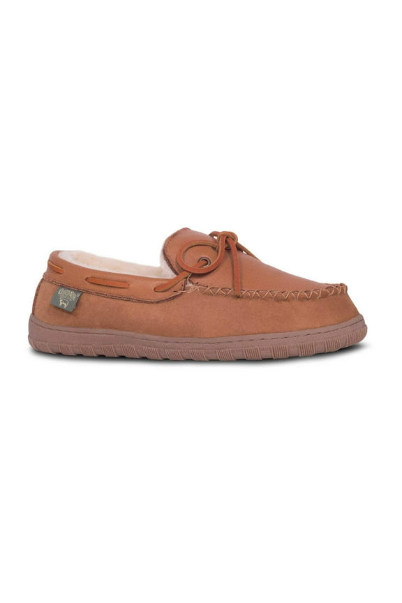 Men's Rainier Sheepskin Moccasin