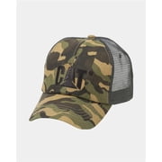 Mens Raised Logo Hat | CAT  WORKWEAR
