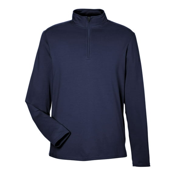 Men's Raleigh Stretch Quarter-Zip Pullover