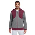 thumbnail image 1 of Men's Rally Colorblock Microfleece Jacket, Style TT94, 1 of 1