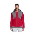 thumbnail image 1 of Men's Rally Colorblock Microfleece Jacket, Style TT94, 1 of 1