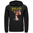 thumbnail image 1 of Men's Ralph Breaks the Internet Wrecking Crew Pull Over Hoodie Black Small, 1 of 3