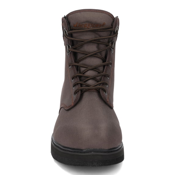 Frogg Toggs Elite Wading Ankle Boots for Men, Pairs with Fishing Waders, Felt, Brown, Size 14