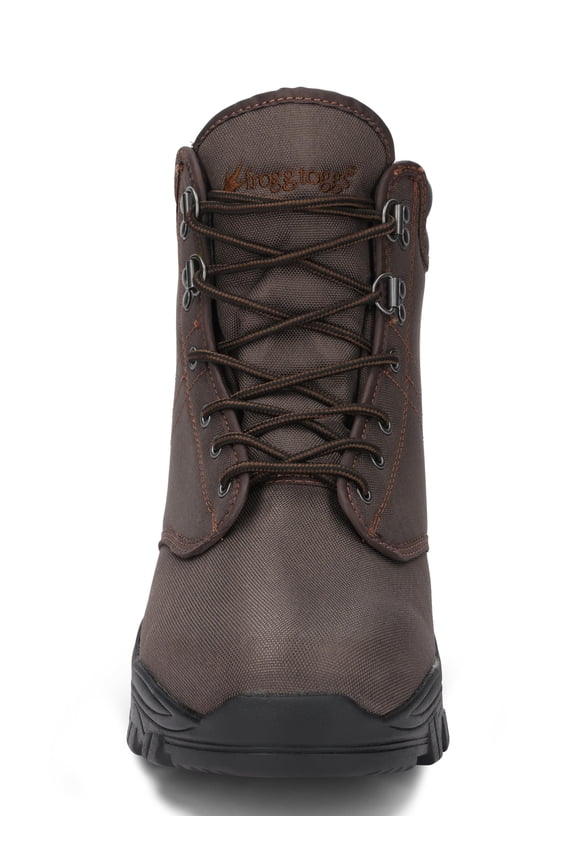 Elite Wading Ankle Boots for Men, Pairs with Fishing Waders, Lug, Brown, Size 7