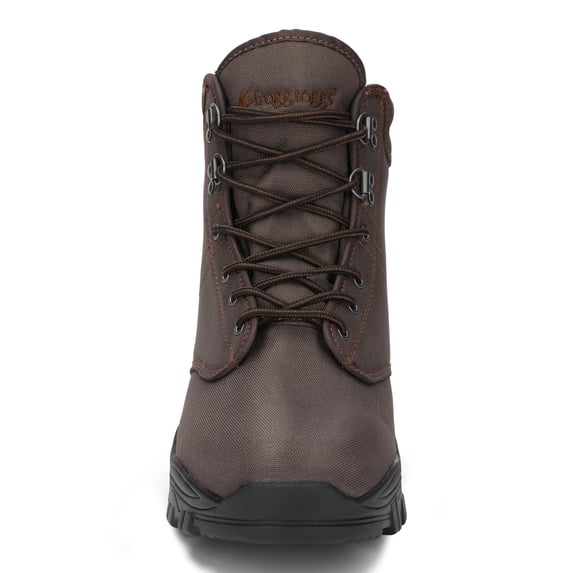 Frogg Toggs Elite Wading Ankle Boots for Men, Pairs with Fishing Waders, Lug, Brown, Size 10