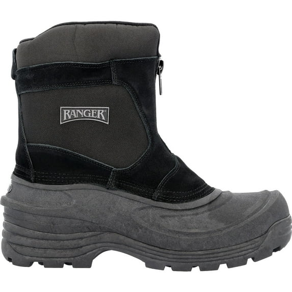 Men's Ranger FlintLock II Leather Thermolite 50F Winter Boots