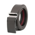 thumbnail image 1 of Men's Ratchet Dress Belt with Click Sliding Buckle, 1 of 3