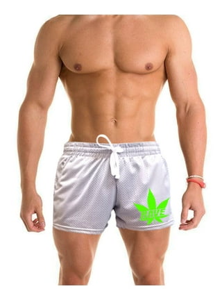 Weed booty deals shorts