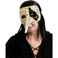 thumbnail image 1 of Men's Raven Venetian Mask, 1 of 2