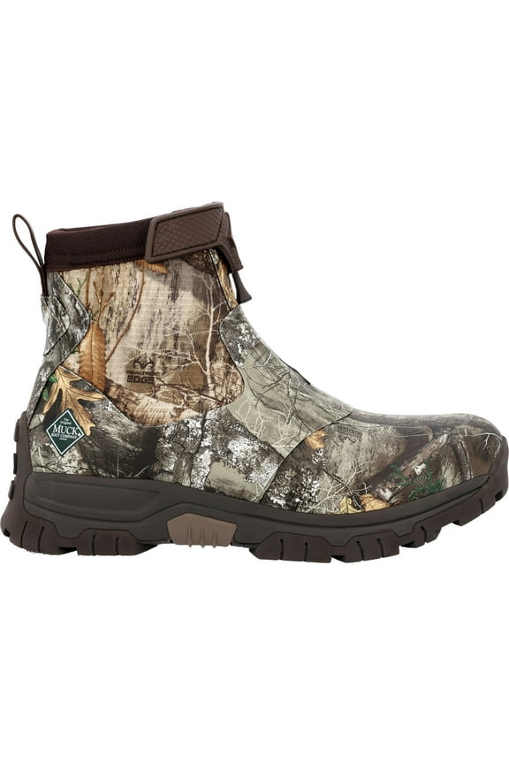 Men's RealTREE Edge™ Apex Mid Zip Ankle Boot