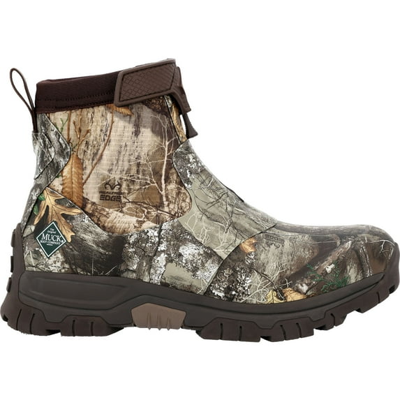 Men's RealTREE Edge™ Apex Mid Zip Ankle Boot