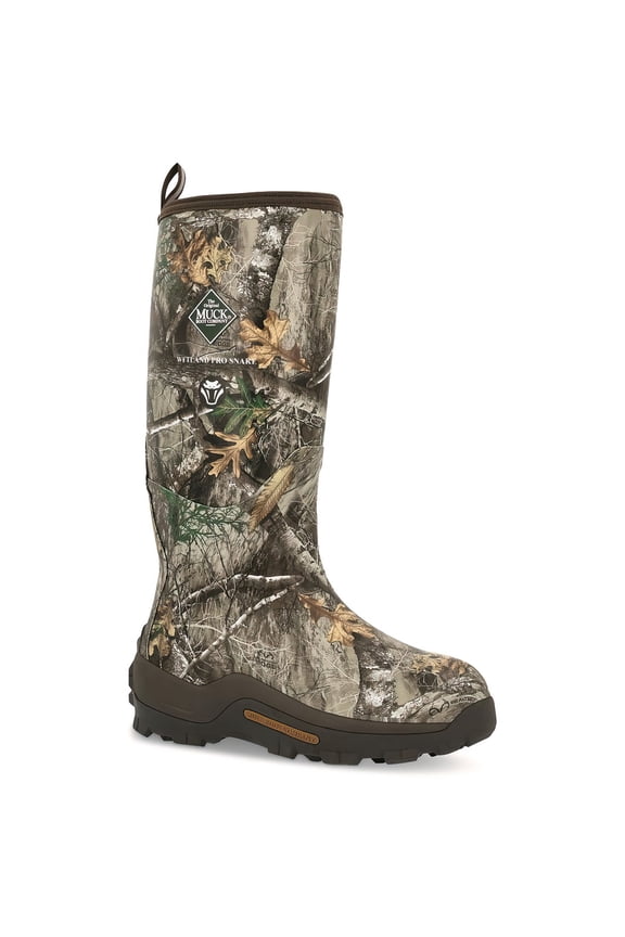 Men's RealTREE Edge™ Wetland Pro Snake Certified Snake Strike Boot