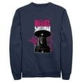 thumbnail image 1 of Men's Rebel Moon Imperium Priest Logo Sweatshirt Navy Blue Small, 1 of 4