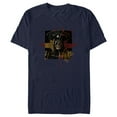 thumbnail image 1 of Men's Rebel Moon Imperium Priest Shadows  Graphic Tee Navy Blue Small, 1 of 5