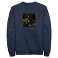thumbnail image 1 of Men's Rebel Moon Imperium Priest Shadows  Sweatshirt Navy Blue X Large, 1 of 4