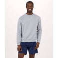 thumbnail image 1 of Boxercraft EM5160 Recrafted Fleece Crew-Aluminum-M, 1 of 4