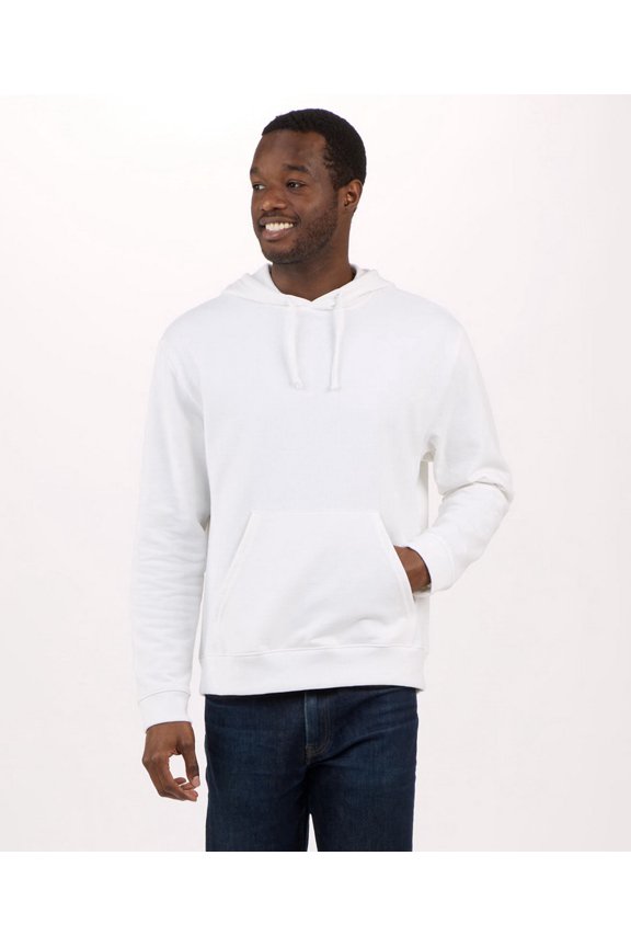 Men's Recrafted Recycled Hooded Fleece