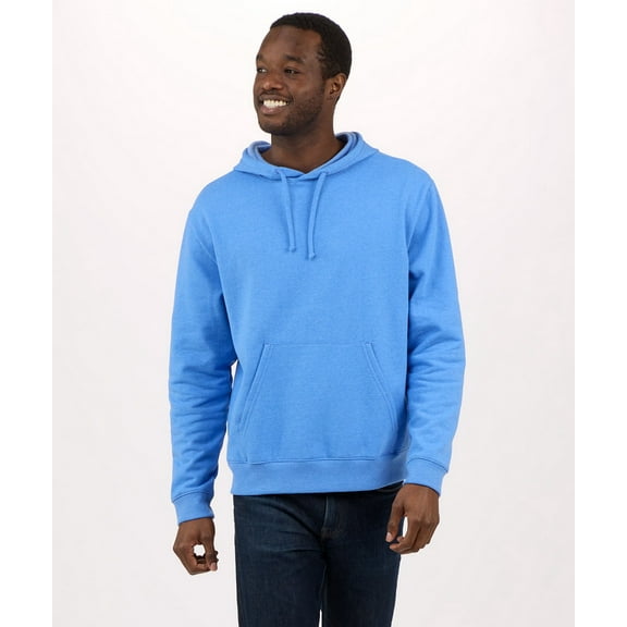 Boxercraft EM5370 Recrafted Fleece Hoodie-Cobalt Blue-L