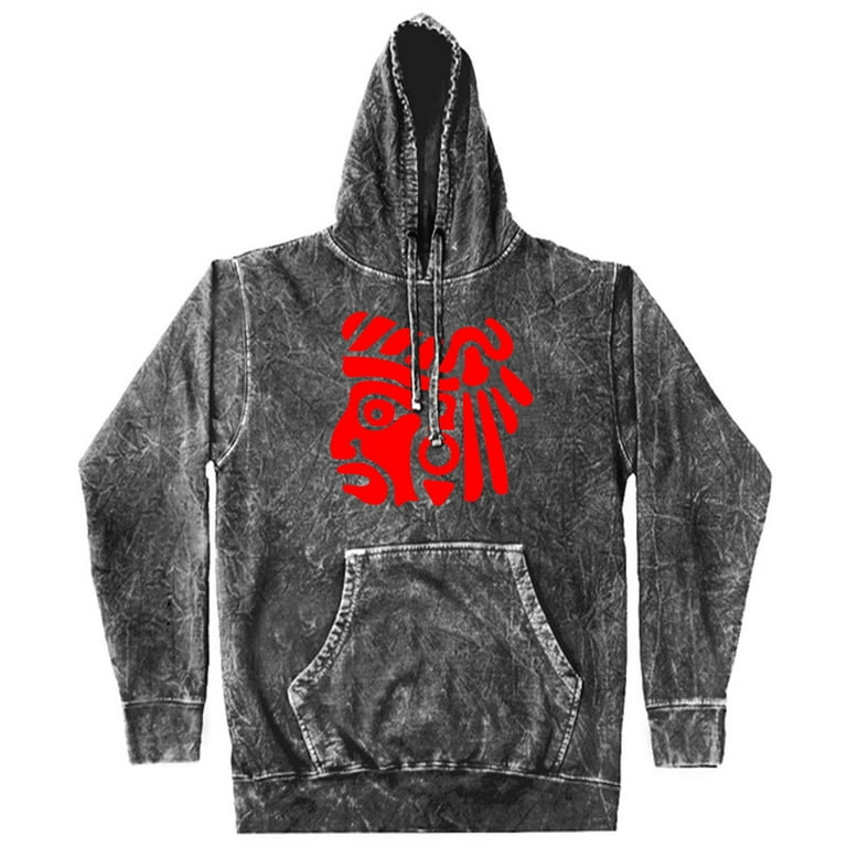 Aztec warrior hoodie hot sale
