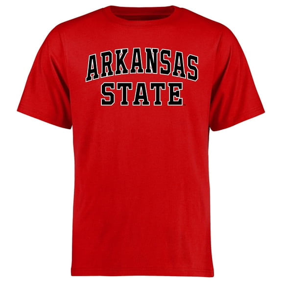Men's Red Arkansas State Red Wolves Everyday T-Shirt