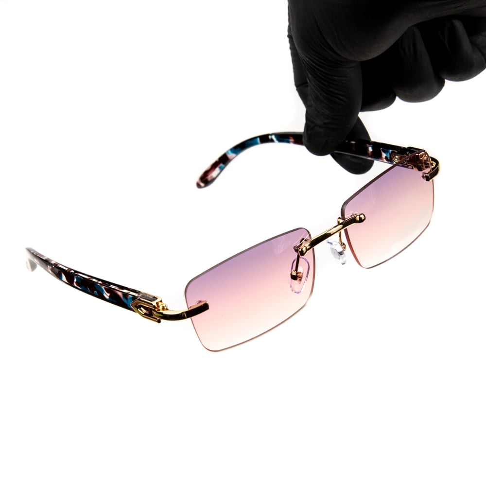 Men's buffs glasses sale